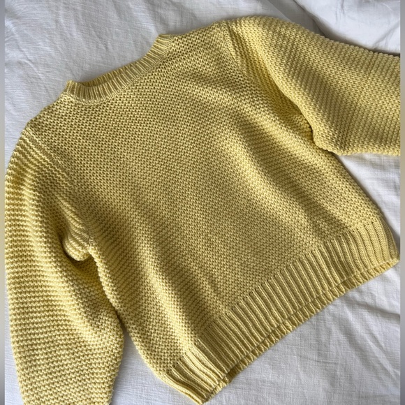 Sabo skirt Noelle knit sweater and shorts set - Picture 5 of 5